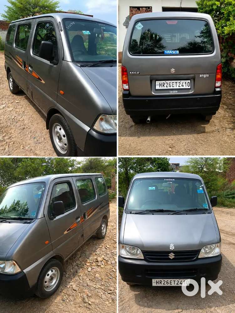 Maruti Suzuki Eeco 2022 Cng & Hybrids 75000 Km Driven