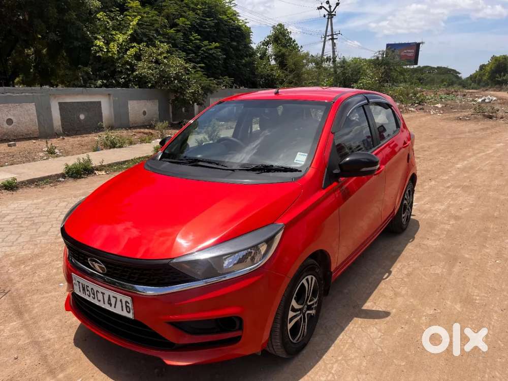 Tata Tiago 1.05 Revotorq Xt, 2024, Petrol