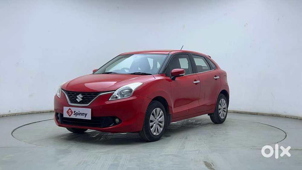 Maruti Suzuki Baleno 1.2 Delta At, 2016, Petrol