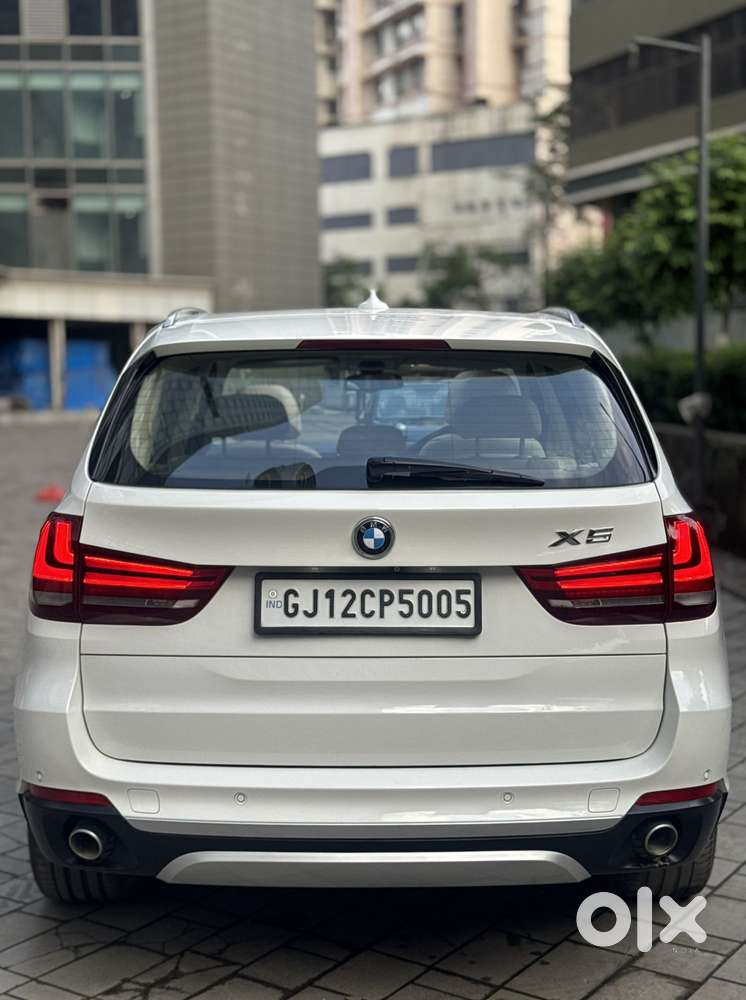 Bmw X5 Xdrive 30 D, 2015, Diesel
