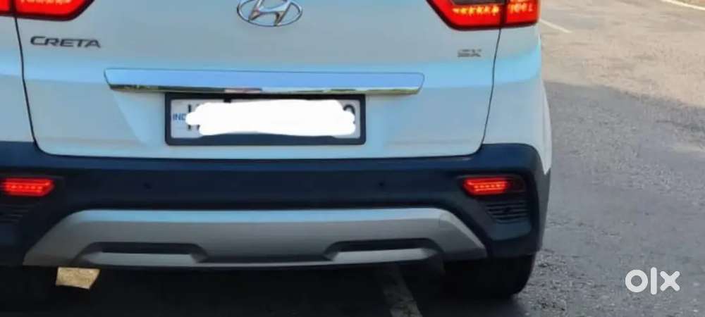 Hyundai Creta Diesel 2019