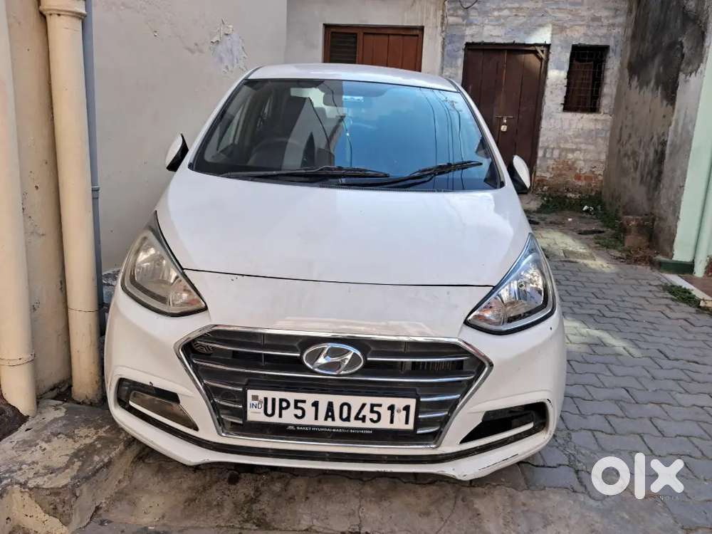 Hyundai Xcent 2018 Diesel 13000 Km Driven