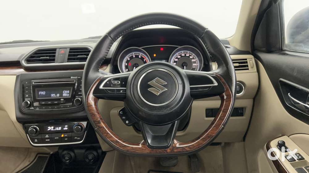 Maruti Suzuki Dzire 1.2 Zxi Amt, 2018, Petrol