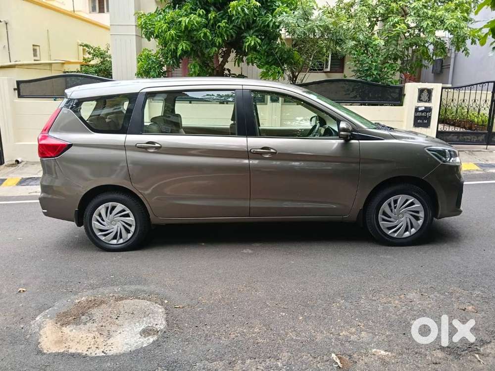 Maruti Suzuki Ertiga 2021 Cng & Hybrids 22121 Km Driven