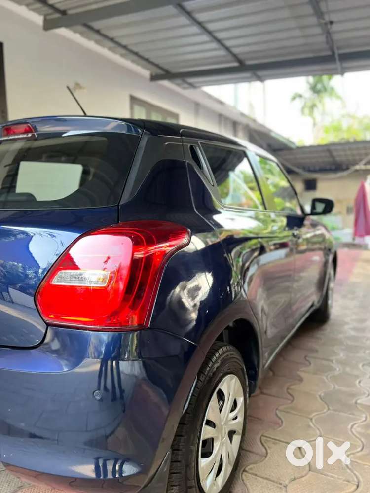 Swift Vxi Single Owner