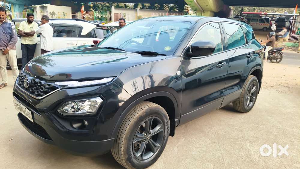 Tata Harrier Xz, 2019, Diesel