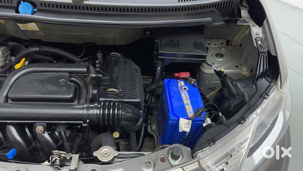 Datsun Redigo 1.0 S, 2018, Petrol
