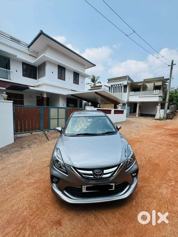 Toyota Glanza 2021 Petrol Well Maintained