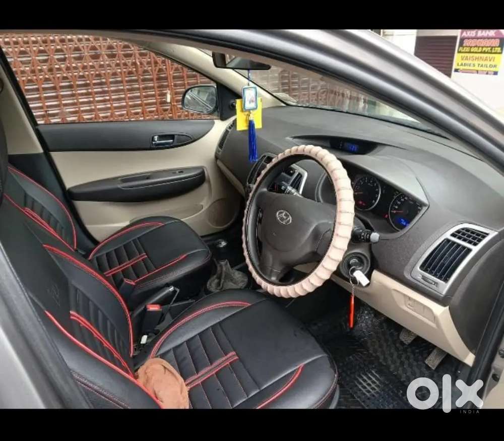 Hyundai I 20 In A Great Condition With Best Mileage