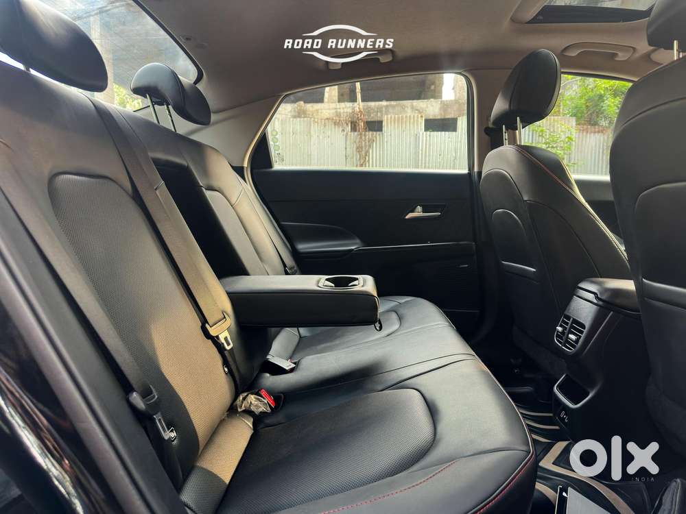 Hyundai Verna Sx (o) 1.5 Turbo Petrol Dct, 2024, Petrol