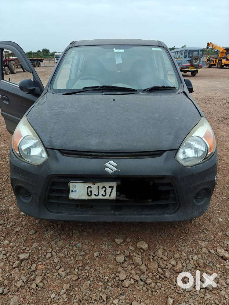 Alto 800 Lxi With Cng 2016