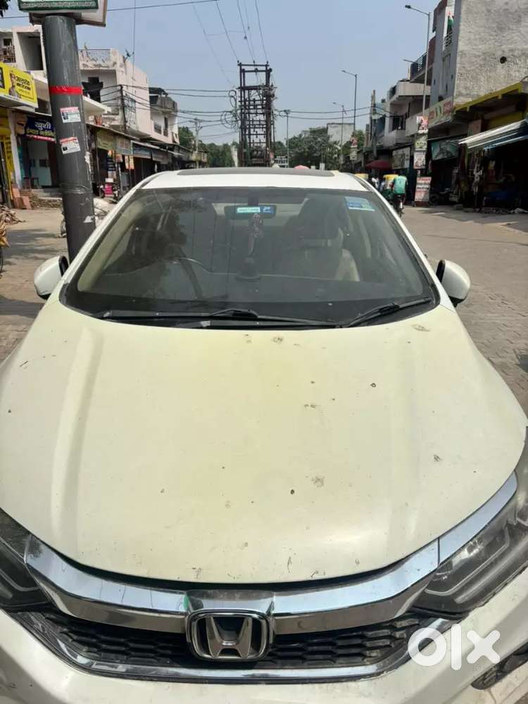 Honda City 2017 Petrol Automatic