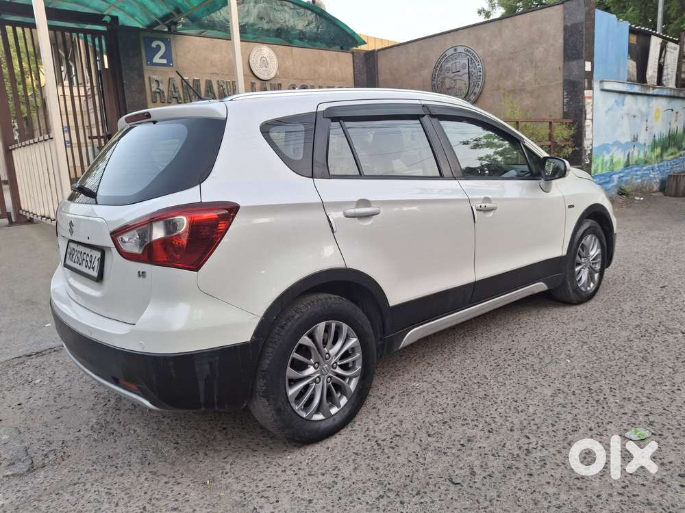 Maruti Suzuki S-cross Alpha 1.6, 2017, Diesel