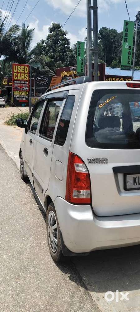 Maruti Suzuki Wagon R Vxi 1.2, 2007, Petrol
