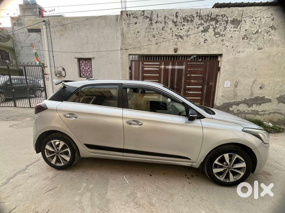 Hyundai Elite I20 2016