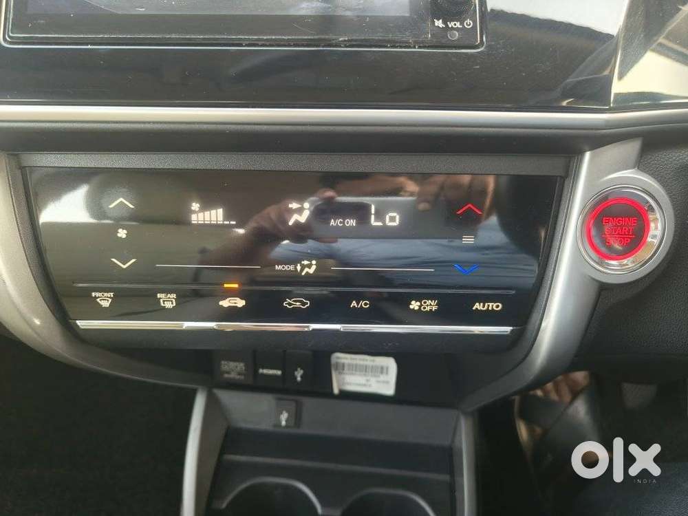 Honda City 1.5 V 4th Gen I-vtec Mt, 2018, Petrol