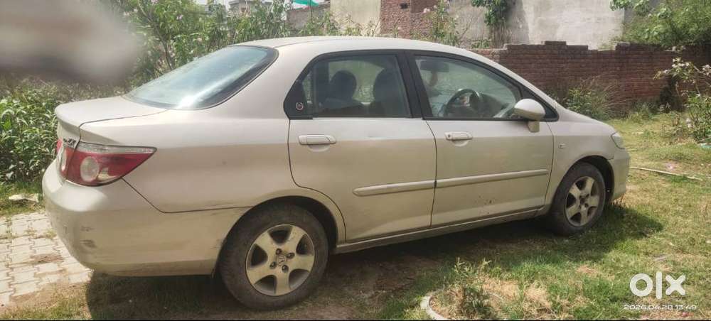 Honda City Zx 2009 Petrol 104000 Km Driven