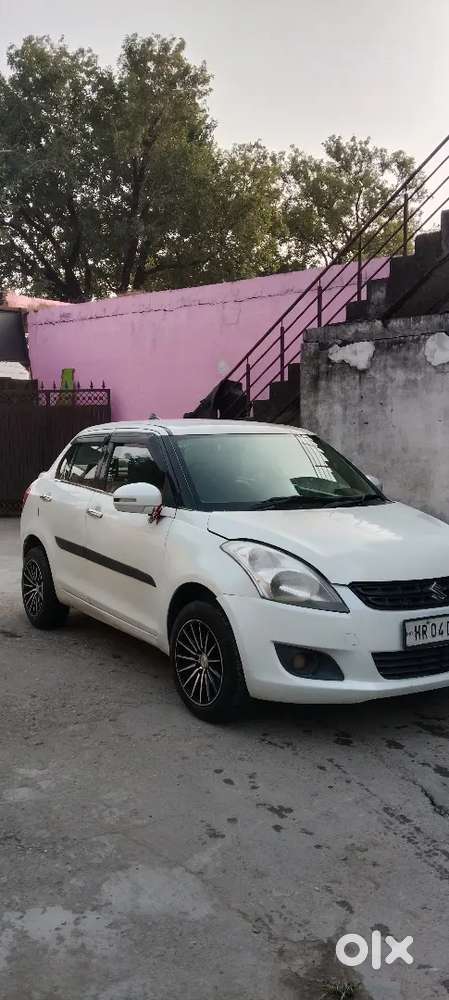 Maruti Suzuki Dzire Tour 2012