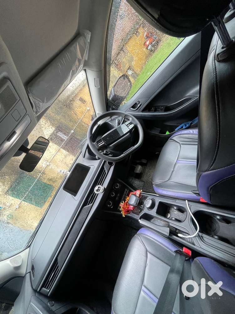 Tata Nexon Petrol 2024