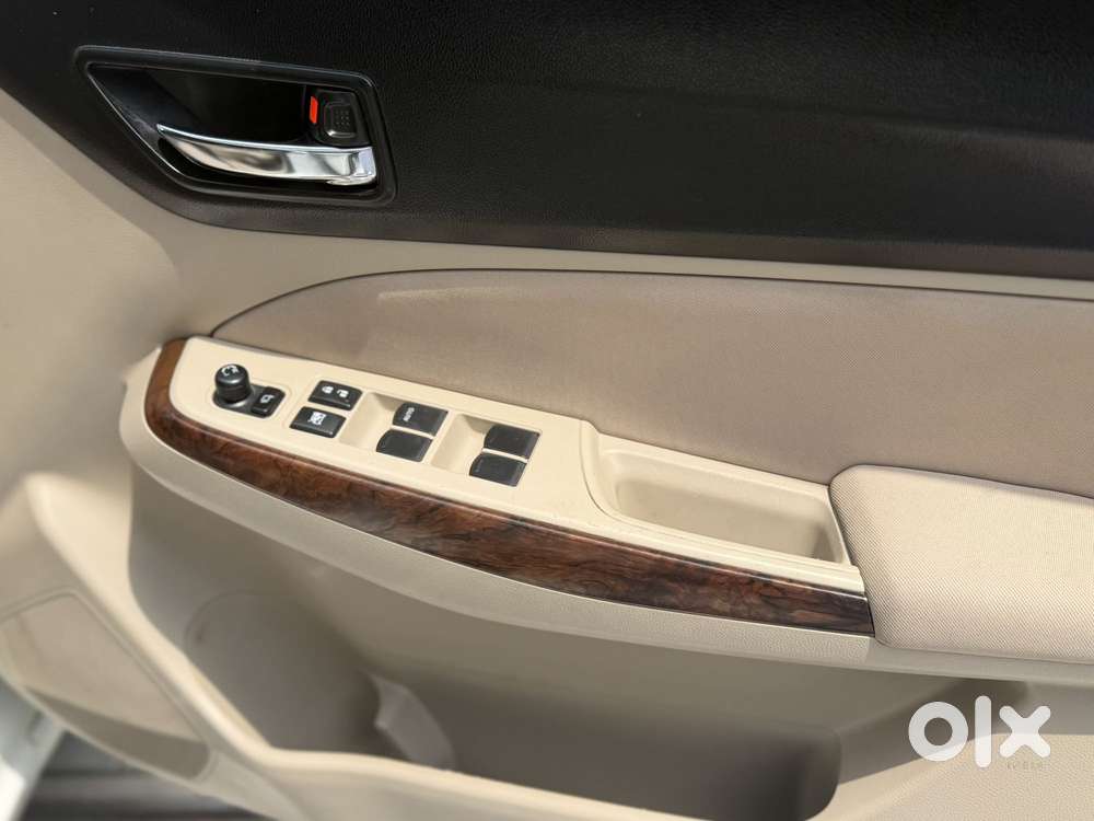 Maruti Suzuki Swift Dzire Zxi + Amt, 2018, Diesel