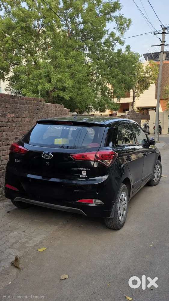Hyundai I20 2017 Diesel Well Maintained