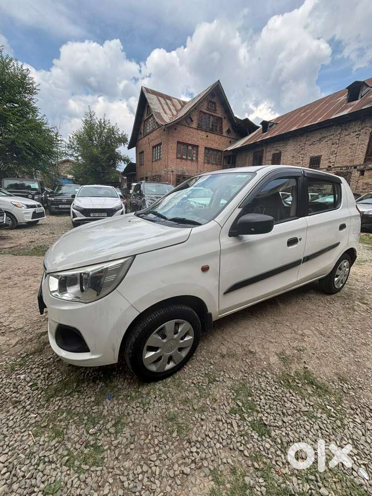 Maruti Suzuki Alto K10 1.0 Vxi, 2018, Petrol