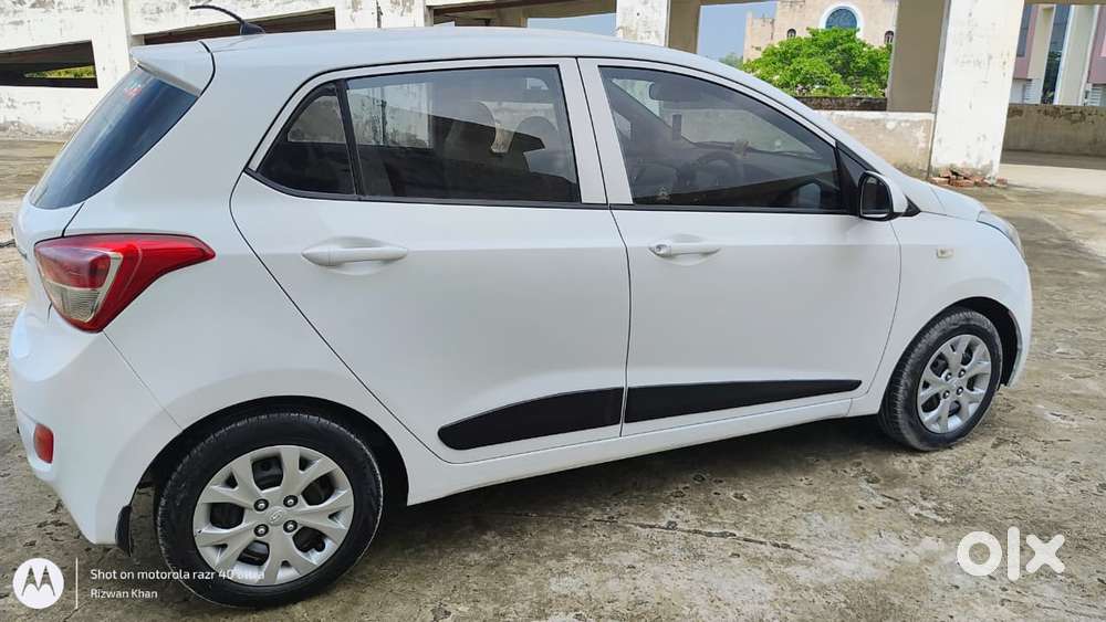 Hyundai Grand I10 Magna 1.2 Kappa Vtvt, 2014, Cng & Hybrids