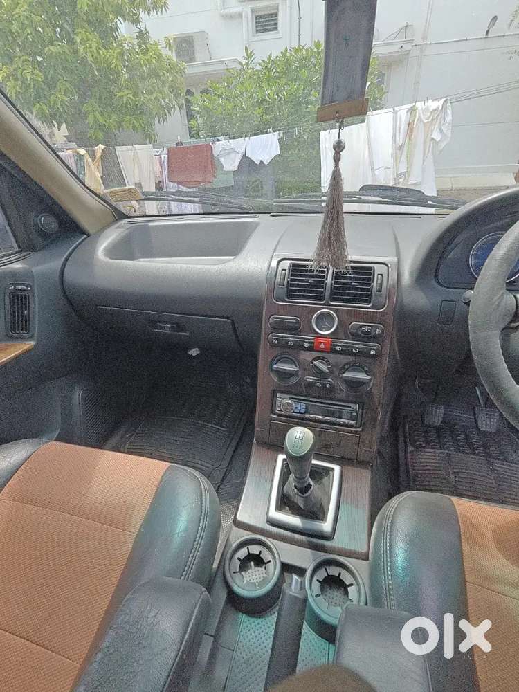 Tata Safari 2011 Diesel Well Maintained