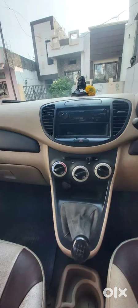 Urgent Sell Very Good Condition Hyundai I10 Irde Petrol 2010