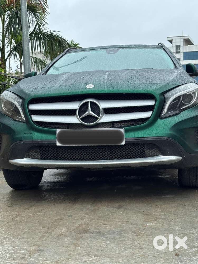Mercedes-benz Gla 200, 2016, Diesel