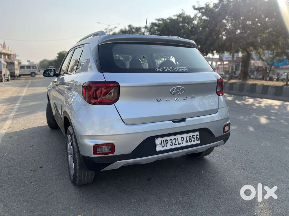Hyundai Venue S 1.2 Petrol, 2020, Petrol
