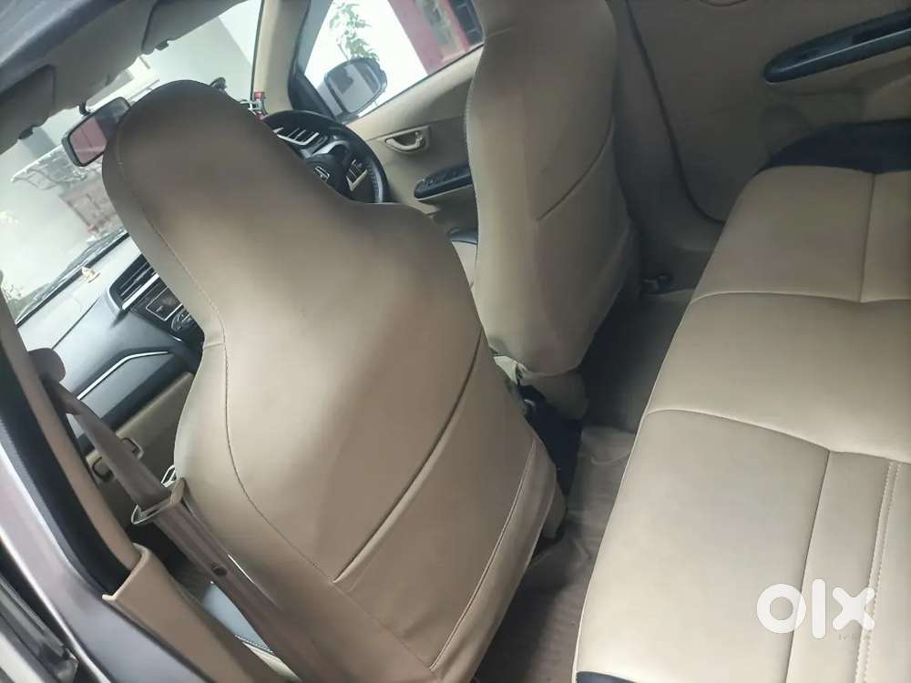 Honda Amaze 2017 Petrol For Sale