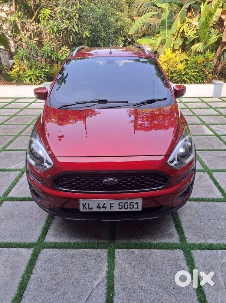 Ford Freestyle Titanium Plus, 2018, Petrol