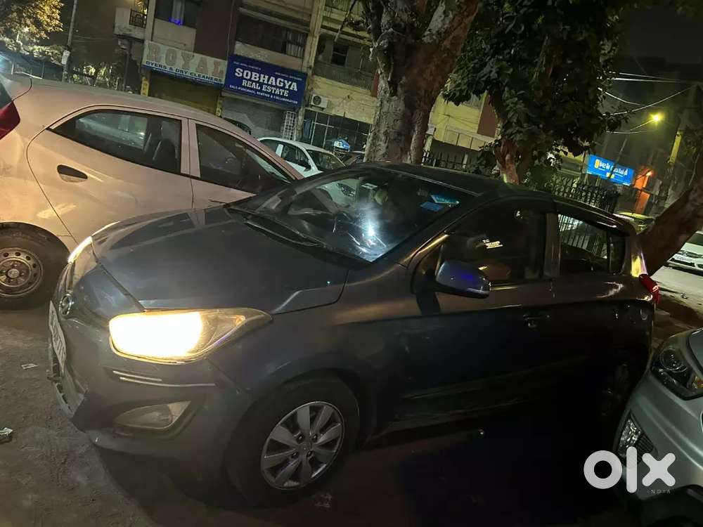 I20 2012 Car  Cng & Hybrids Urgently Need A Cash