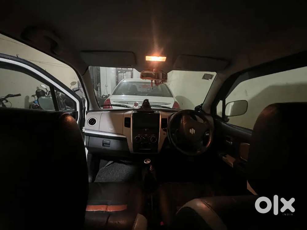 Maruti Suzuki Wagon R Flex Fuel 2016 Cng & Hybrids 80000 Km Driven