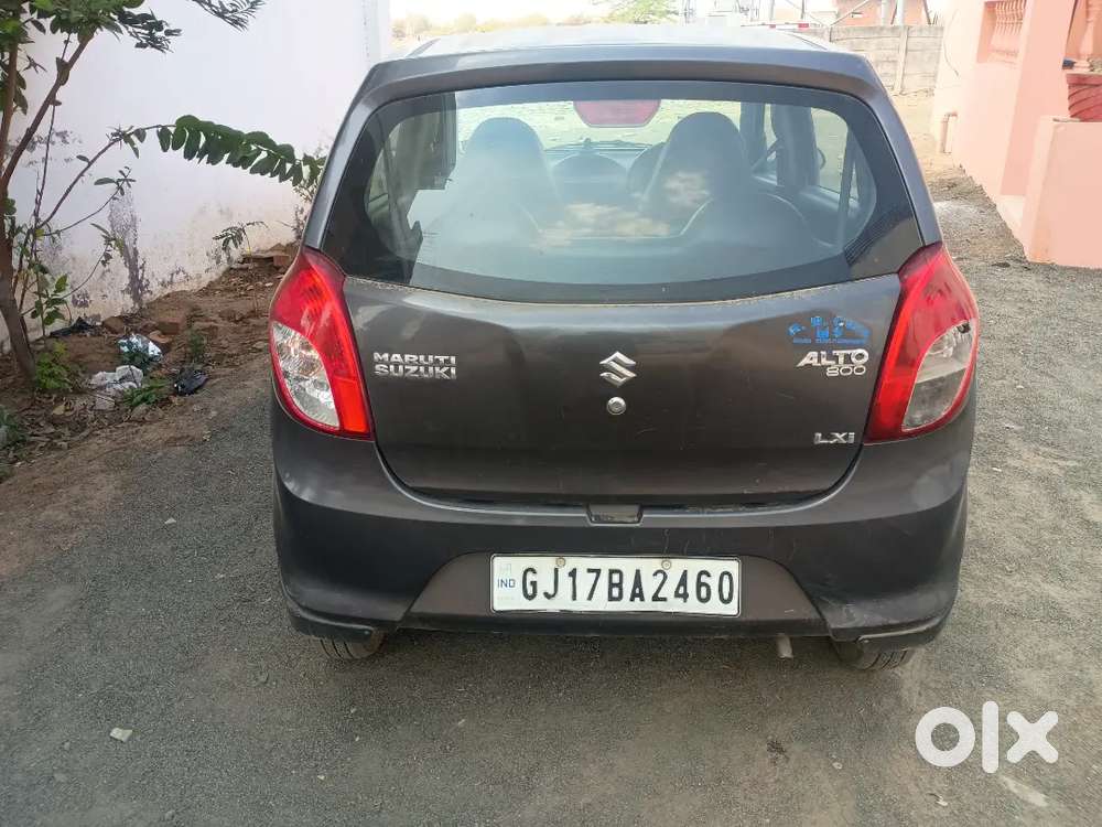 Maruti Suzuki Alto 800 2016 Petrol Good Condition