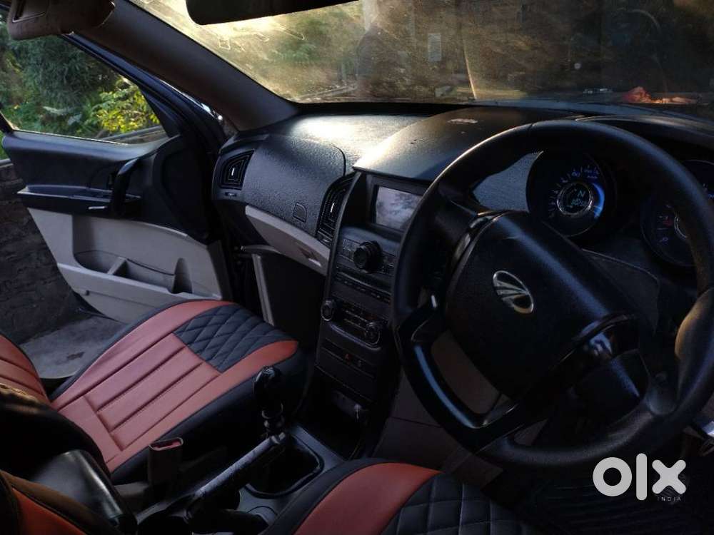 Mahindra Xuv500 W4 1.99 Mhawk, 2017, Diesel