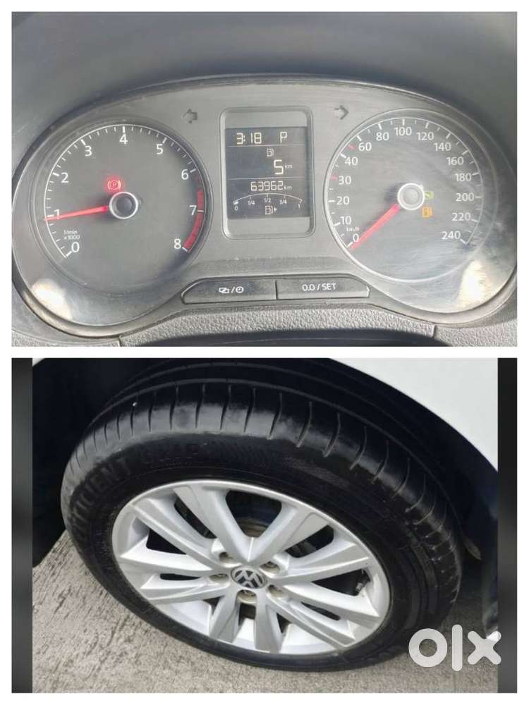 Volkswagen Polo 1.2 Gt Tsi, 2015, Petrol