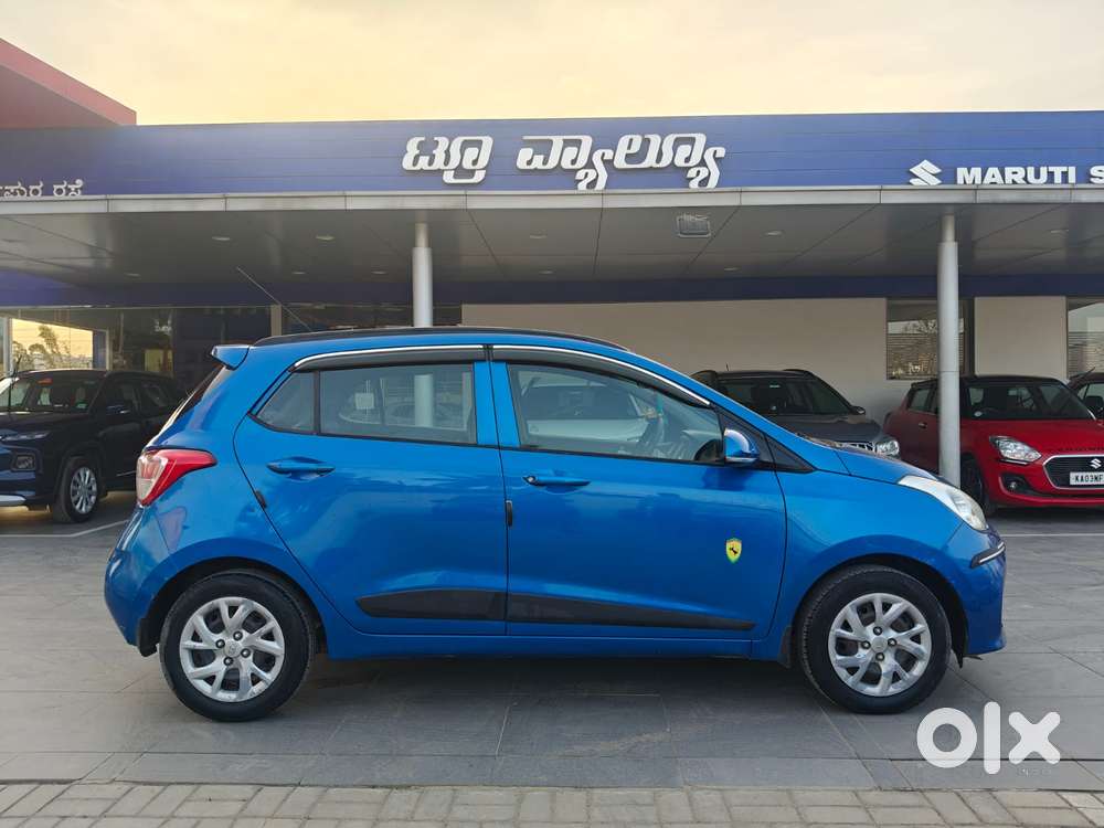 Hyundai Grand I10 Sportz 1.2 Kappa Vtvt, 2018, Petrol