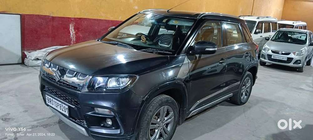 Maruti Suzuki Vitara Brezza Zdi Plus, 2018, Diesel