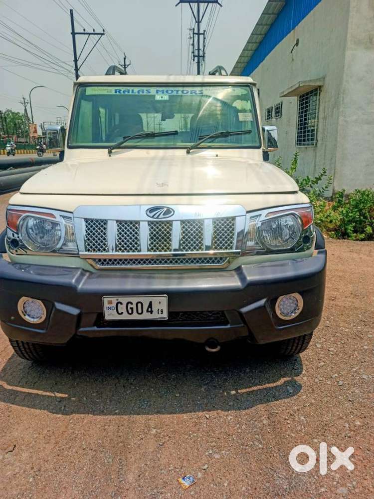 Mahindra Bolero Plus Ac Bs Iii, 2018, Diesel