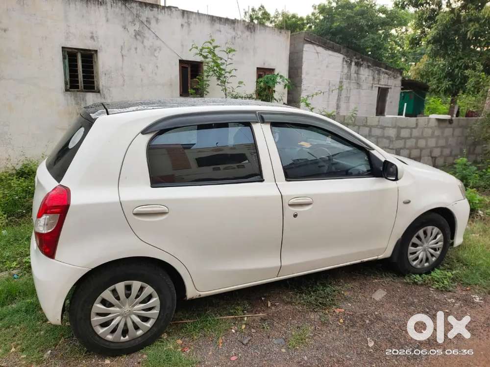 Toyota Etios Liva 2014 Diesel Car