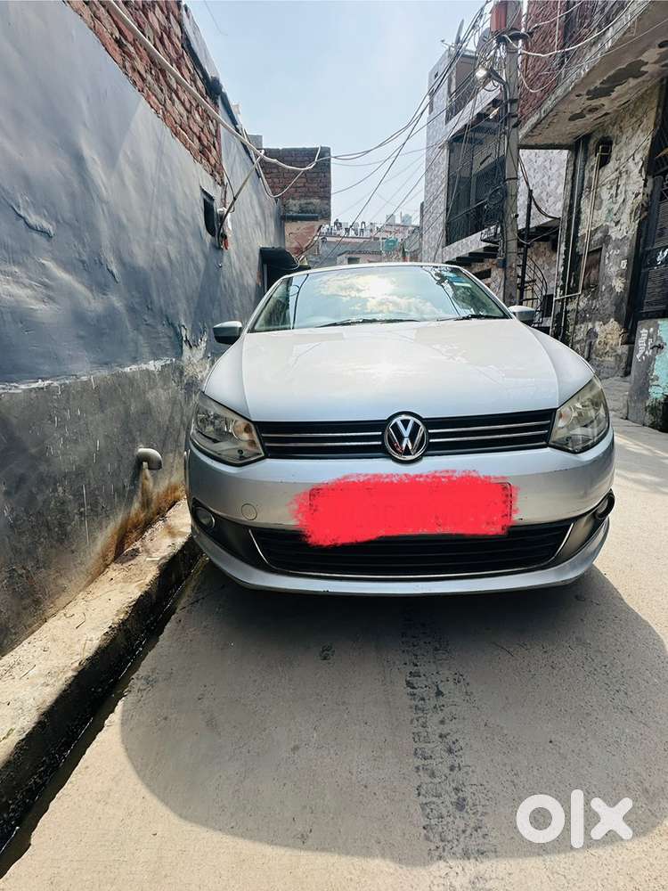 Volkswagen Vento Petrol 2011