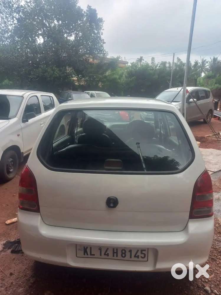Maruti Suzuki Alto 2009