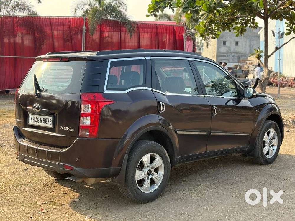 Mahindra Xuv500 W8, 2013, Diesel