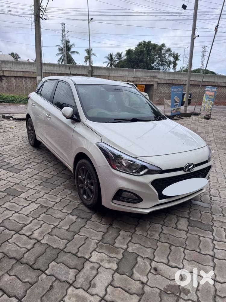 Hyundai Elite I20 2019