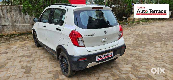 Maruti Suzuki Celerio Vxi, 2020, Petrol