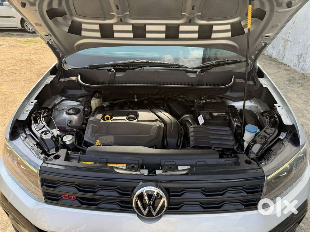 Volkswagen Taigun 2024 25000 Km Driven