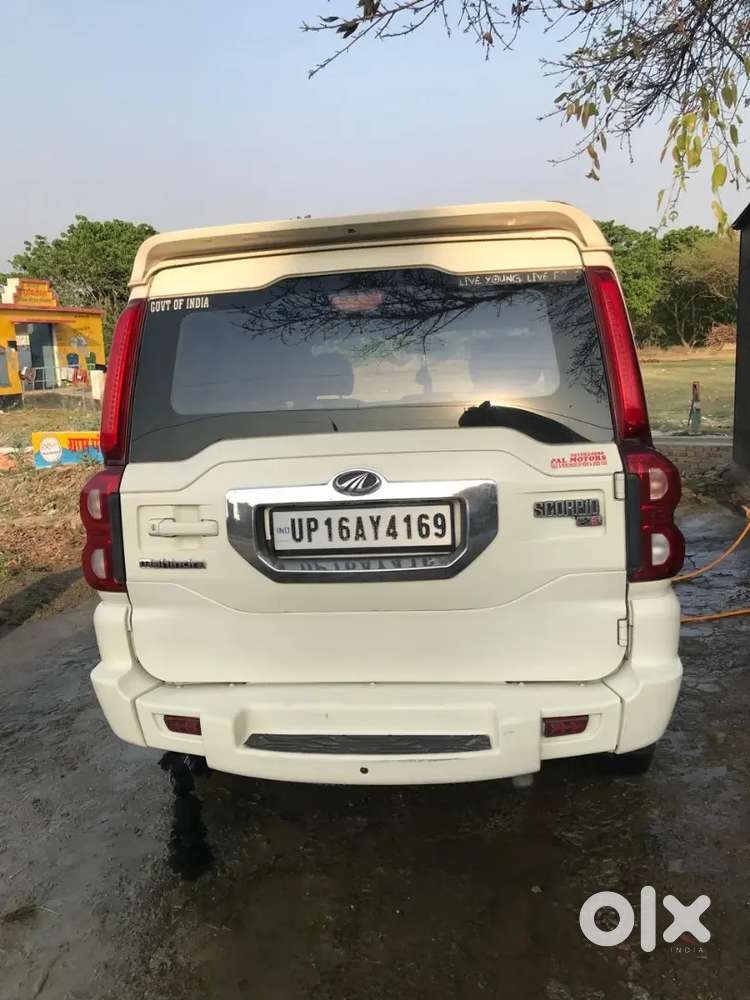 Mahindra Scorpio Classic 2015