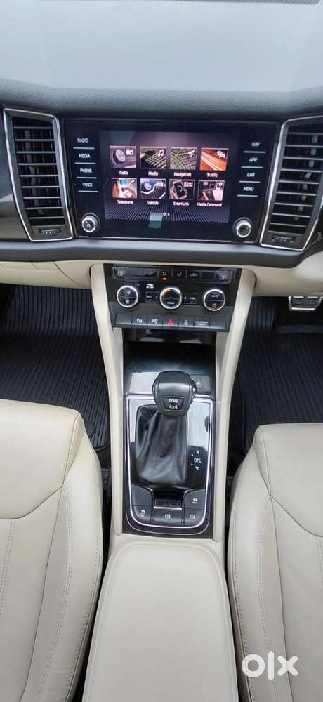 Skoda Kodiaq L & K, 2019, Diesel